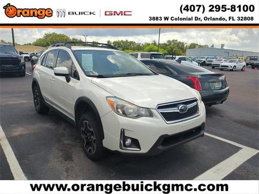 2016 Subaru Crosstrek 2.0i Premium