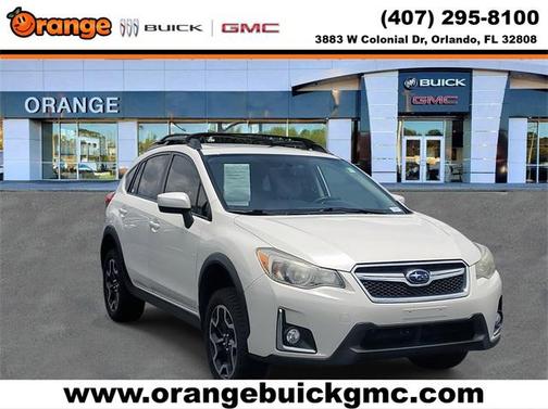 2016 Subaru Crosstrek 2.0i Premium