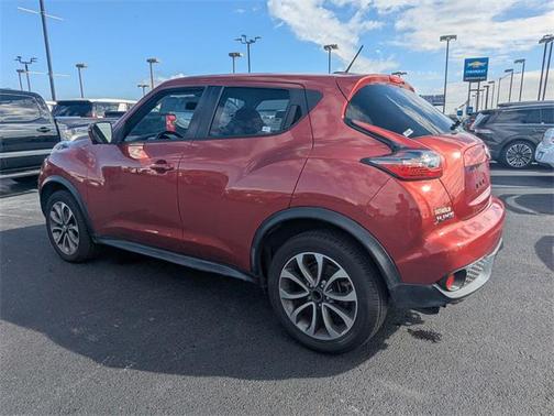 2017 Nissan Juke SV