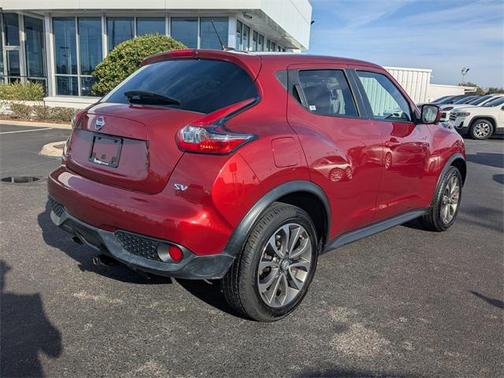 2017 Nissan Juke SV