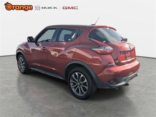 2017 Nissan Juke SV