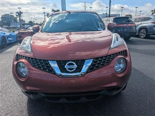2017 Nissan Juke SV
