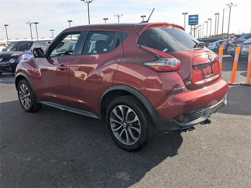 2017 Nissan Juke SV