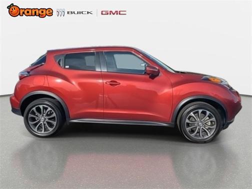 2017 Nissan Juke SV