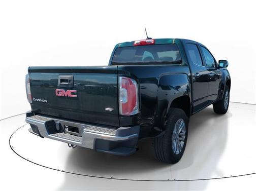 2015 GMC Canyon SLT
