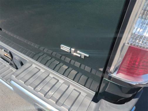 2015 GMC Canyon SLT