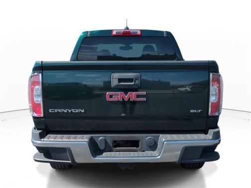 2015 GMC Canyon SLT