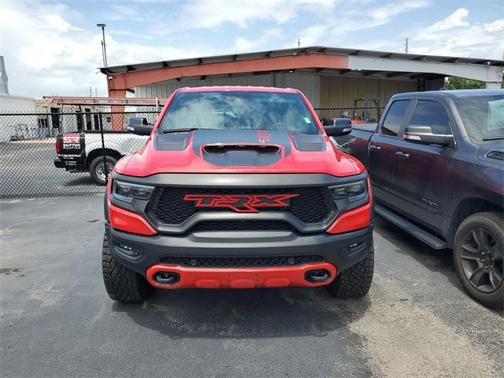 2022 RAM 1500 TRX