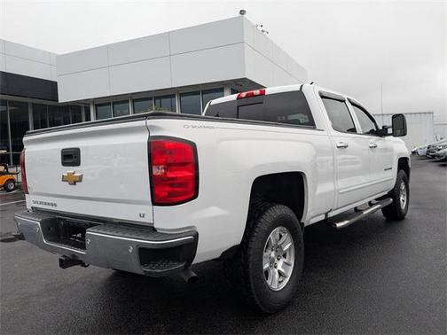 2017 Chevrolet Silverado 1500 1LT