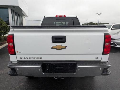 2017 Chevrolet Silverado 1500 1LT