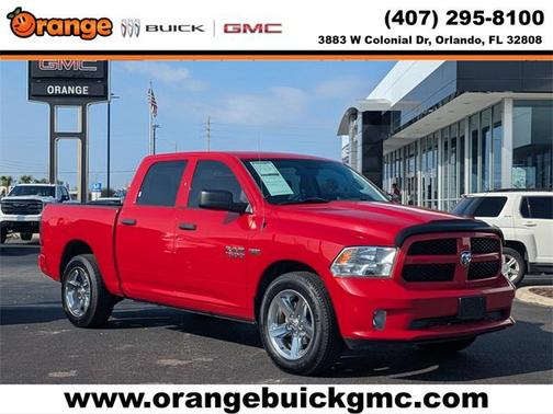 2017 RAM 1500 Express