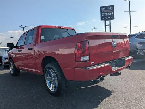 2017 RAM 1500 Express