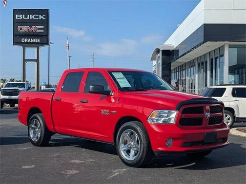2017 RAM 1500 Express