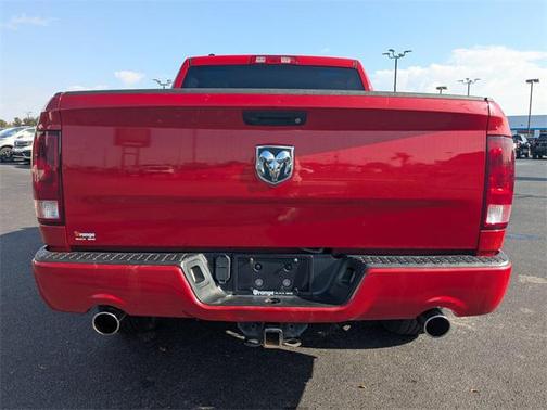 2017 RAM 1500 Express