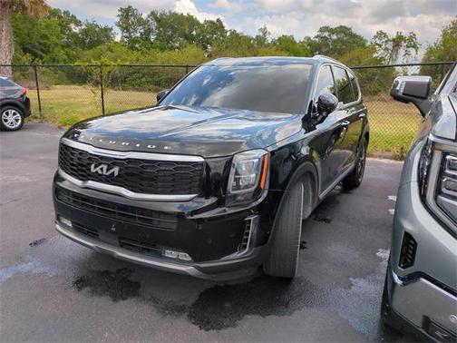 2022 Kia Telluride SX