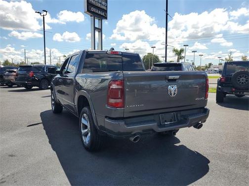 2021 RAM 1500 Limited