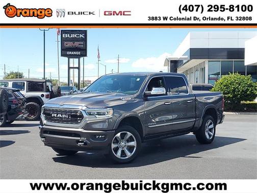 2021 RAM 1500 Limited