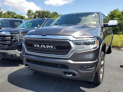 2021 RAM 1500 Limited