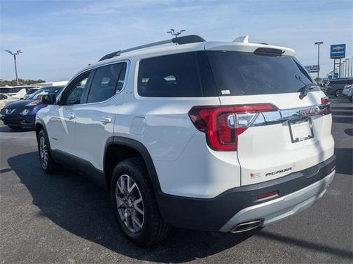 2021 GMC Acadia FWD SLT