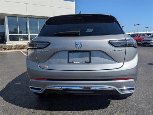 2026 Buick Envision Avenir AWD