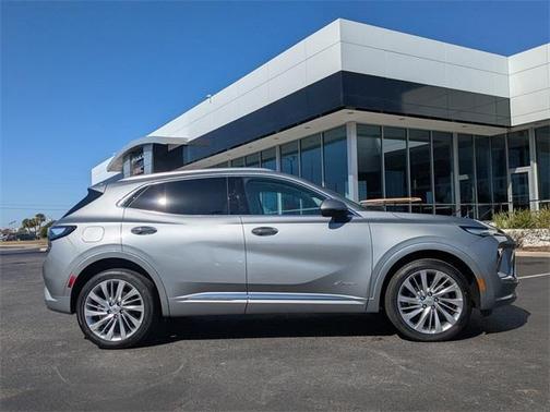 2026 Buick Envision Avenir AWD