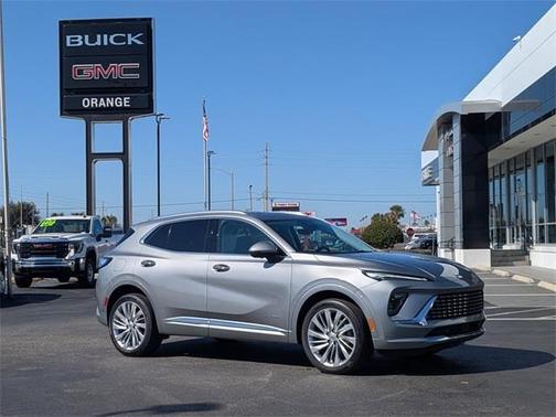 2026 Buick Envision Avenir AWD