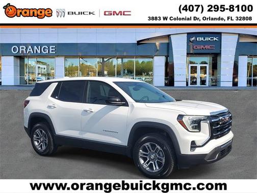 2026 GMC Terrain FWD Elevation
