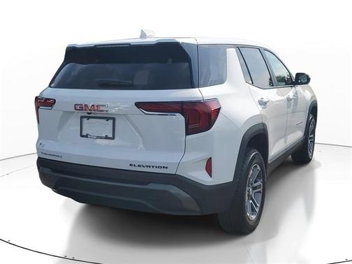 2026 GMC Terrain FWD Elevation