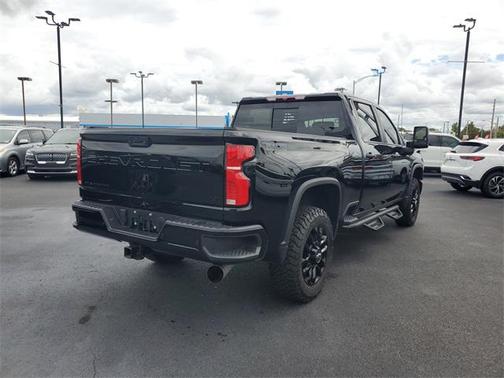 2025 Chevrolet Silverado 2500 LT