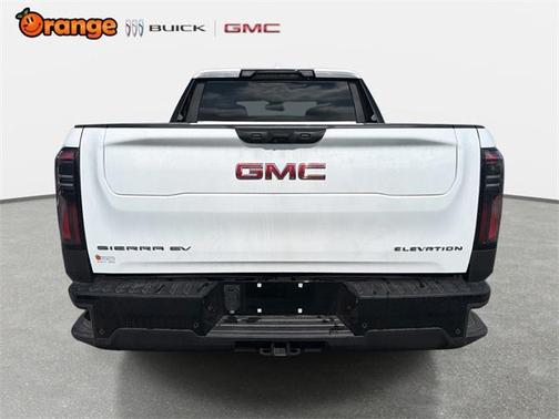 2026 GMC Sierra EV Standard Range Elevation