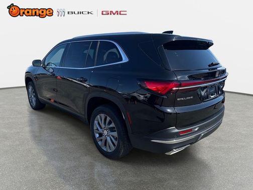 Ebony Twilight Metallic 2026 Buick Enclave Preferred FWD
