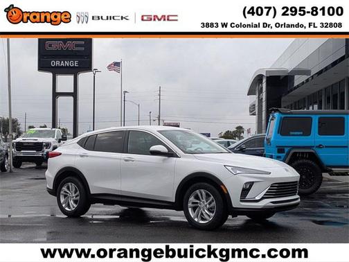 2026 Buick Envista Preferred FWD