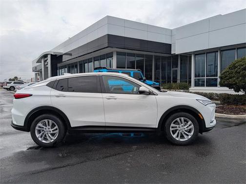 2026 Buick Envista Preferred FWD