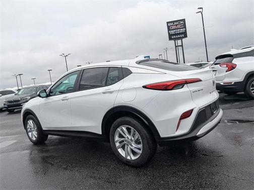 2026 Buick Envista Preferred FWD