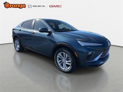 2026 Buick Envista Preferred FWD