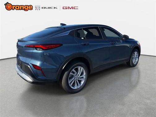 2026 Buick Envista Preferred FWD