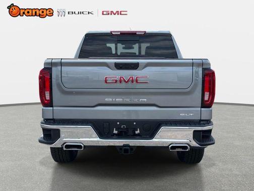 Sterling Metallic 2026 GMC Sierra 1500 SLT