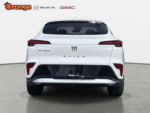 Summit White 2026 Buick Envista Sport Touring FWD