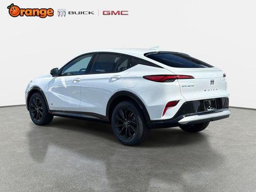Summit White 2026 Buick Envista Sport Touring FWD