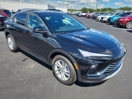 2026 Buick Envista Preferred FWD