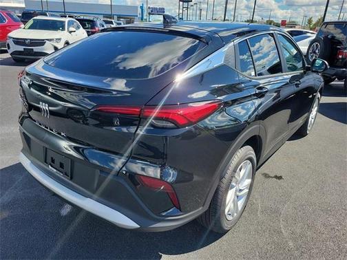 2026 Buick Envista Preferred FWD