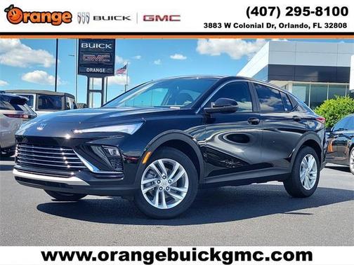 2026 Buick Envista Preferred FWD