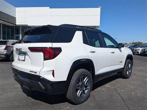 2026 GMC Terrain AWD AT4