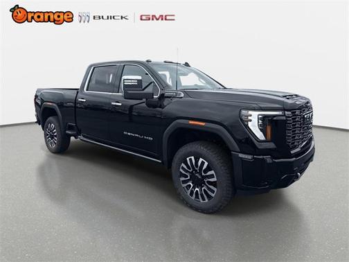 2026 GMC Sierra 2500 Denali Ultimate