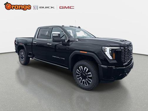 2026 GMC Sierra 2500 Denali Ultimate