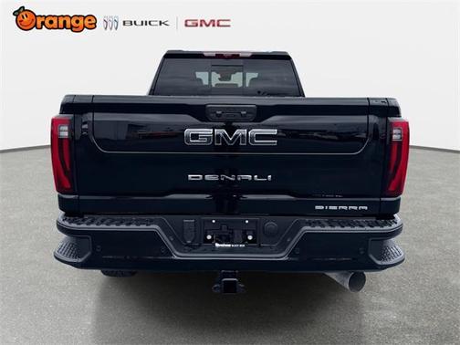 2026 GMC Sierra 2500 Denali Ultimate