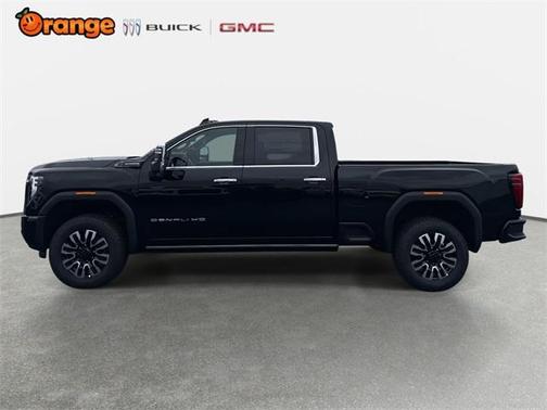 2026 GMC Sierra 2500 Denali Ultimate