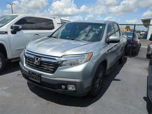 2019 Honda Ridgeline Sport