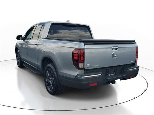2019 Honda Ridgeline Sport
