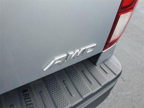 2019 Honda Ridgeline Sport